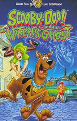 Walter and Scooby Doo and the Mystery of the Witch's Ghost