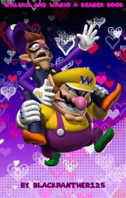 Waluigi (and Wario) x Reader Oneshots