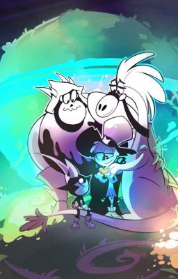 Wander over yonder oneshots!