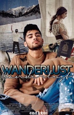 Wanderlust // z.m. [au]