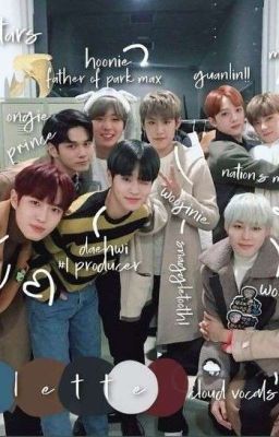 Wanna One à~~~Thời gian của chúng ta không còn nhiều nữa rồi.