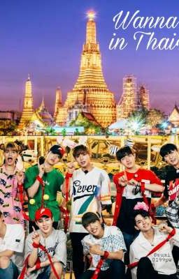 WANNA ONE TRÊN ĐẤT THÁI LAN 