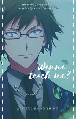 Wanna teach me? ¦ Nikaido Yamato x reader