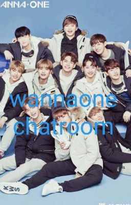 Wannaone's fakechat