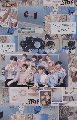 [WANNAONE] Smalet W1