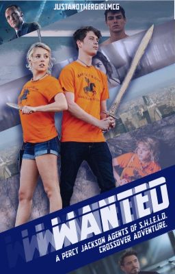 Wanted (A Percy Jackson/Agents of S.H.I.E.L.D. crossover)