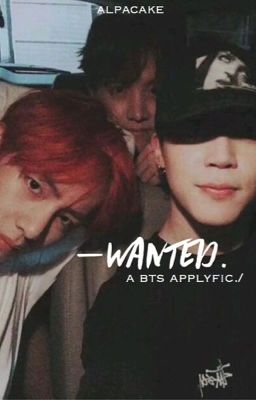 WANTED. ➔ BTS AF 