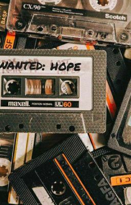 Wanted: Hope