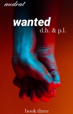 wanted (phan) || book #3