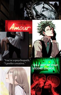 WANTING || Yandere!Villain!Deku x reader