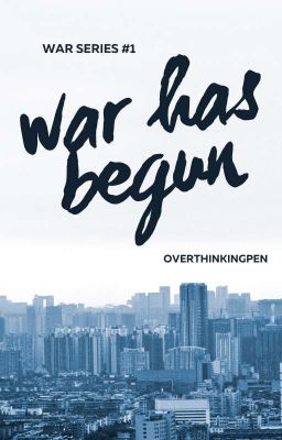 War Has Begun (War Series #1)