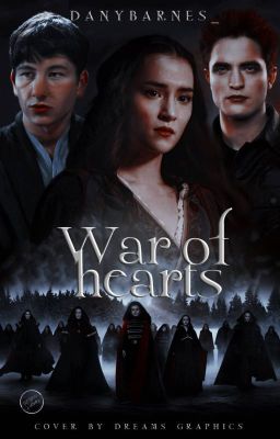 WAR OF HEARTS; Edward Cullen