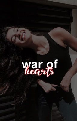 WAR OF HEARTS ━ prince caspian x