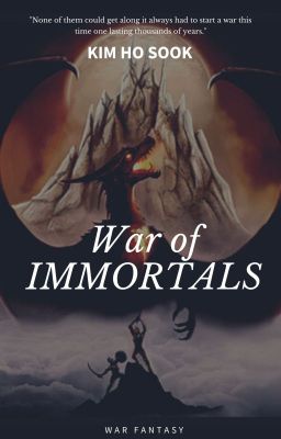 War of IMMORTALS and ENHYPEN FF (and few other groups will be featured)