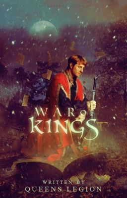 War of Kings; Writing Contests