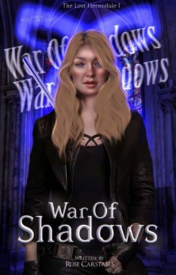 War Of Shadows¹ | SEBASTIAN MORGENSTERN