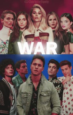 War ▹Soy Luna | Simbar&Yamiro