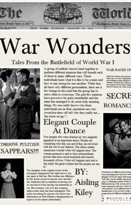 War Wonders