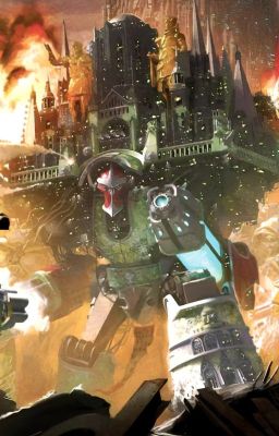 Warhammer 40k: The Titan's Journey (OC Imperator Titan)