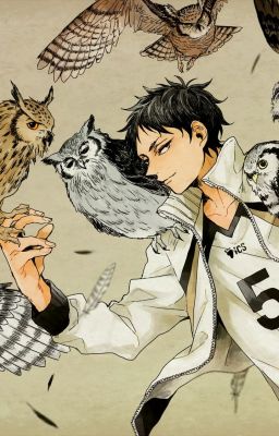 Warmth. [Akaashi Keiji One-Shot]