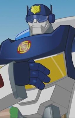 Warning Sirens (Rescue Bots Oneshot)