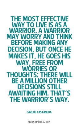 Warrior