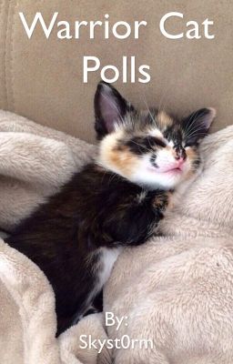 Warrior cat eliminations / polls