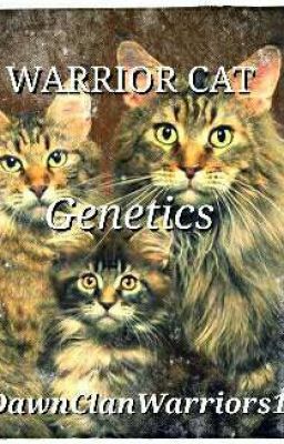 Warrior Cat Genetics