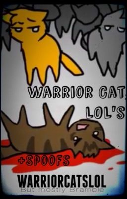 Warrior Cat LOL's