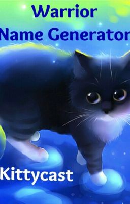 Warrior Cat Name Generator