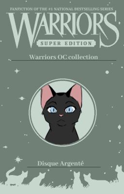 Warrior cat OC collection 