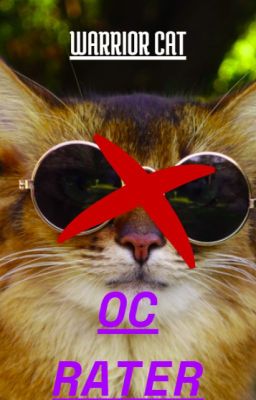 WARRIOR CAT OC RATER (100 Follower special)