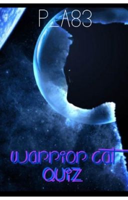 Warrior Cat Quiz