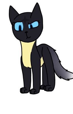 Warrior cat refs