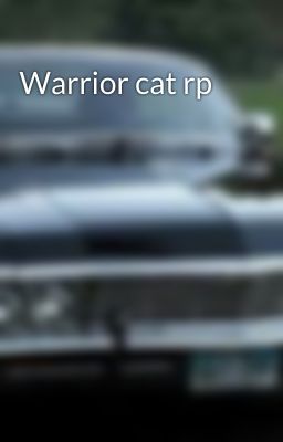 Warrior cat rp