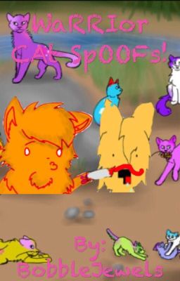 Warrior cat spoofs