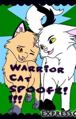 WARRIOR CAT SPOOFZ XP