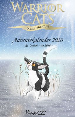 Warrior Cats -Adventskalender- 2020 (Re-Uplodet von 2019)