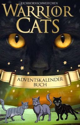 Warrior Cats Adventskalender 2022