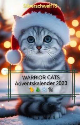 WARRIOR CATS Adventskalender 2023