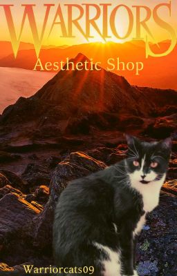 Warrior cats: Aesthetic Shop