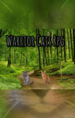 warrior cats auf Reisen Rpg