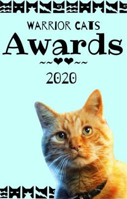 Warrior Cats Awards; 2020 (CLOSED)