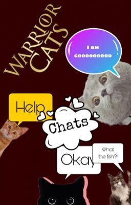 Warrior cats Chat