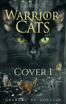 Warrior Cats - Cover 1 // abgeschlossen 