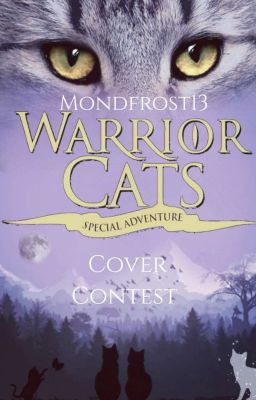 Warrior Cats ~ Cover Contest (ABGESCHLOSSEN)