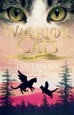 Warrior Cats Coverbook 2 (ABGESCHLOSSEN)