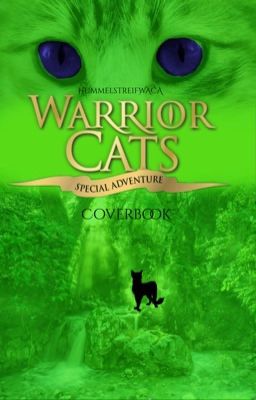 Warrior Cats Coverbook