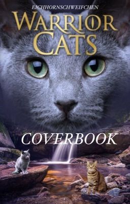 Warrior Cats - Coverbook 