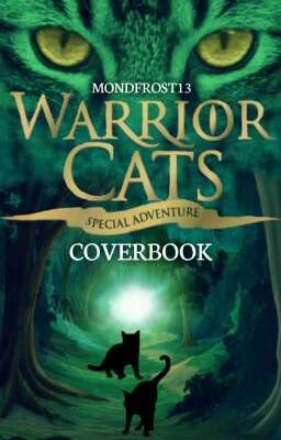 Warrior Cats Coverbook (ABGESCHLOSSEN)